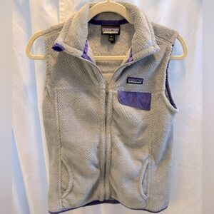 Patagonia vest